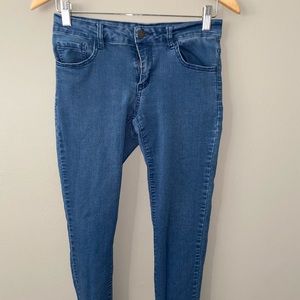 Forever 21 Skinny Jeans